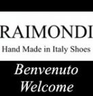 raimondi welcome