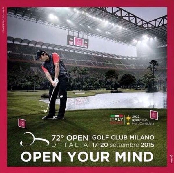 Open d’Italia 2015
